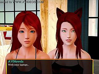 my new family episode 419 with big tits and ass