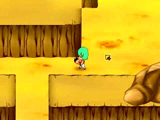 Bulma Adventure 4 Unc Part 2 shows big boobs androids in action