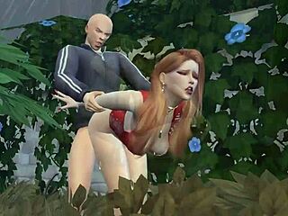 the sims 4 pussy of the tigress