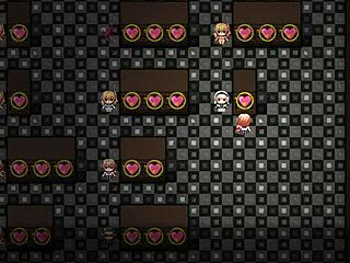 just stumbled upon this wild anime game scene from celesfonia 7, totally hooked.