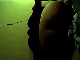 Culona Rica Shows Big Natural Tits and Ass