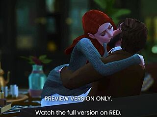 Black Lily 3D Hentai Preview Packs Naughty Action