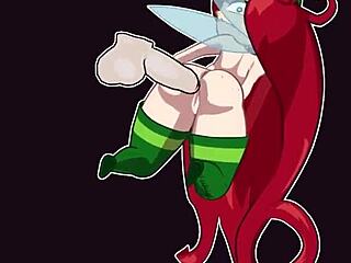 Horny Fairy Betilla Gets Naughty with Rough Creampie Action