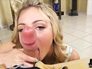 Petite Blonde Amateur Girlfriends Videotaped In Intimate Moments