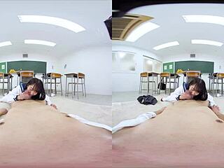 Hey, I told my senior I’d do anything to date, even wild assfucking in class!