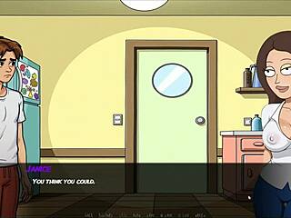 Portal Porn Demoniums Parody Hentai Game Ep 5 He Might Be Pegged During His First Porn Shoot