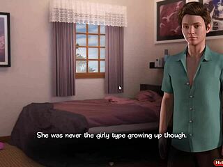 Treasure Of Nadia Episode 2: Sexy Milf Massages Cock With Anal And Blowjob.