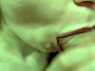 i suck cock passionately with huge cum in mouth pov