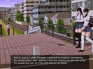 academy 165 brings anime hentai game vibes to life, whoa!