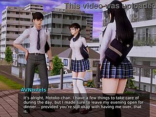 academy 165 brings anime hentai game vibes to life, whoa!