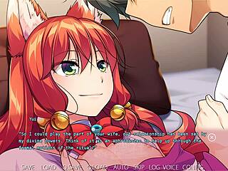 yui 2 in trap shrine gets anal creampie from shemale lover 😈