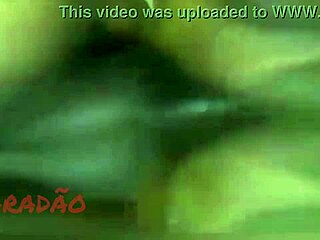 Explosive anal orgasm during intense massage and deepthroat session!