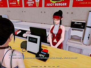 Step into the world of harem hotel 381, an exciting game with many characters.