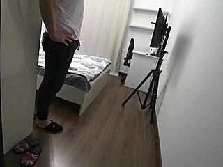 Cheating Wife Bangs Best Friend While Husband’s in Kitchen!