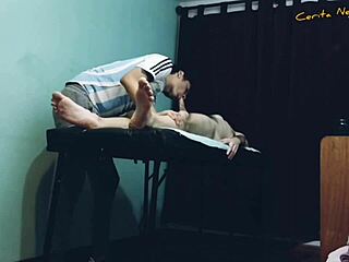gay amateur gets massage with happy ending part 1 2