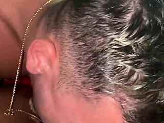 dois heteros na broderagem depois da boate