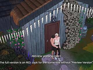 Naughty 3D Hentai Sex Scenes Preview