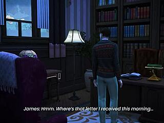 Black Lily 3D Hentai Preview Packs Naughty Action