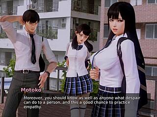 academy 165 brings anime hentai game vibes to life, whoa!