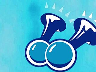 Superhupen Jacky 1: Blonde Takes Monster Cock with Deepthroat