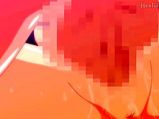 Yamitsukimura 2 anime hentai with raw explicit action