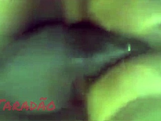 Explosive anal orgasm during intense massage and deepthroat session!