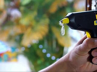 Hot Neighbor Gets Bareback Assfucking