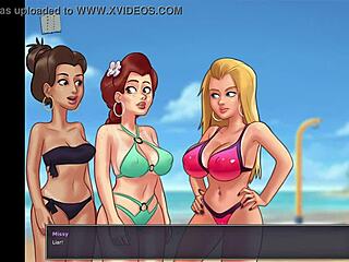 Homemade Amateurs In Summertime Saga 220