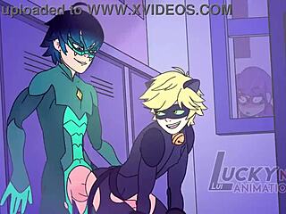 compilation of gay hentai videos i found online