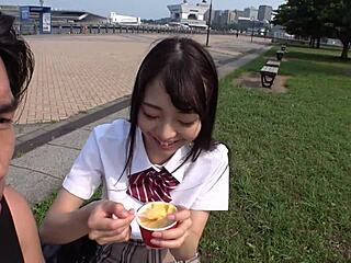 Full version of the asian amateur blowjob video