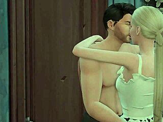 Naughty 3D Hentai Sex Scenes Preview