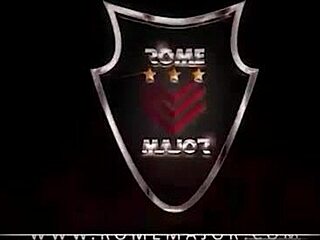 Feeling The Passion As Classy Cassi Rims Rome Major Before Facial