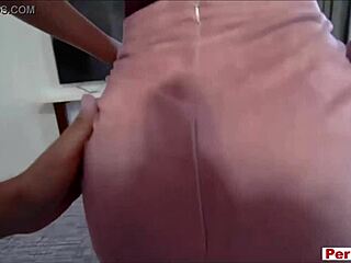 My Skinny Stepmother Loves To Play With Cocks