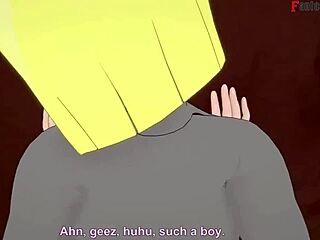 SAMUI FUCKING HARD in POV Naruto Fantasy