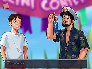 Homemade Amateurs In Summertime Saga 220