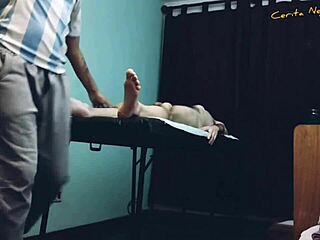 gay amateur gets massage with happy ending part 1 2