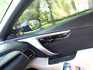 Tight Pussy Petite 18+ Asian Slut Loses Street Race and Gets a Fat Cock