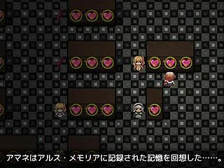 just stumbled upon this wild anime game scene from celesfonia 7, totally hooked.