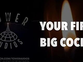 Your First Big Cock Erotic Audio for Women with Dirty Talk