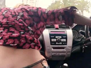 Do You Want My Ass to Take Your Cum First in Outdoor Anime POV?