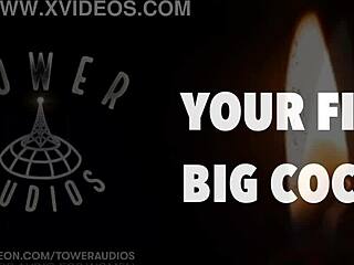 Your First Big Cock Erotic Audio for Women with Dirty Talk