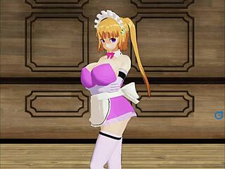 Loretta's hero scenes explode with action!