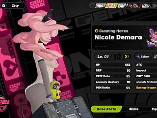 Rolling for thick anime babes in Zenless Zone Zero?