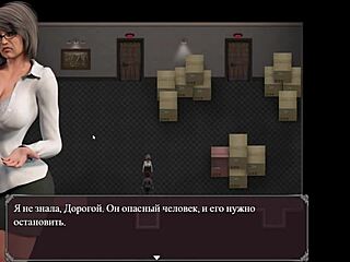 Complete gameplay - Lust Epidemic part 15 shows bent over hardcore anal pounding