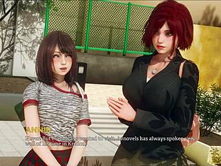 eternum 5 brings anime game vibes