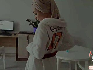 How wild can it get with babe's wet pussy orgasm in shower? Her big tits and solo play drive me insane every time!