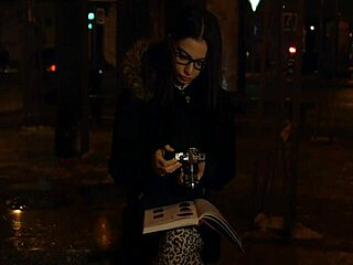 I’m Obsessed With This Nerd’s Tight Pussy In Rough Action