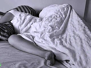 Stick your hard dick into wife’s wet pussy early morning to wake her up! 😍