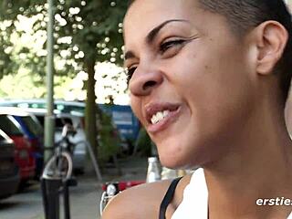 Daisy says, I love masturbating as a baker