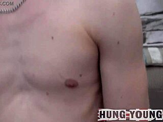 i'm quarantined and horny lads fuck me bareback on cam